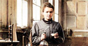 MARIE CURIE